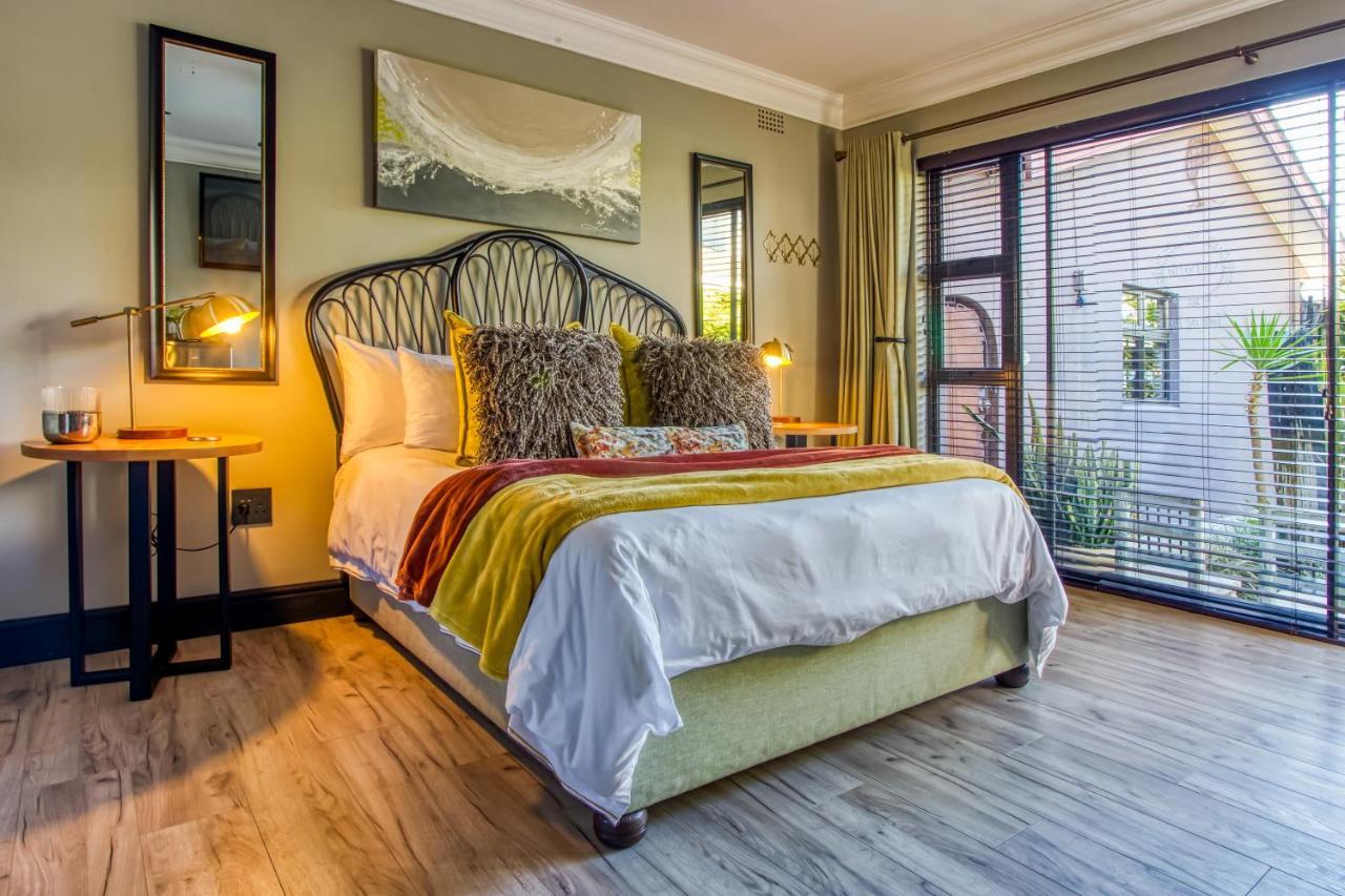 B&B Vinboho Le Cap Extérieur photo