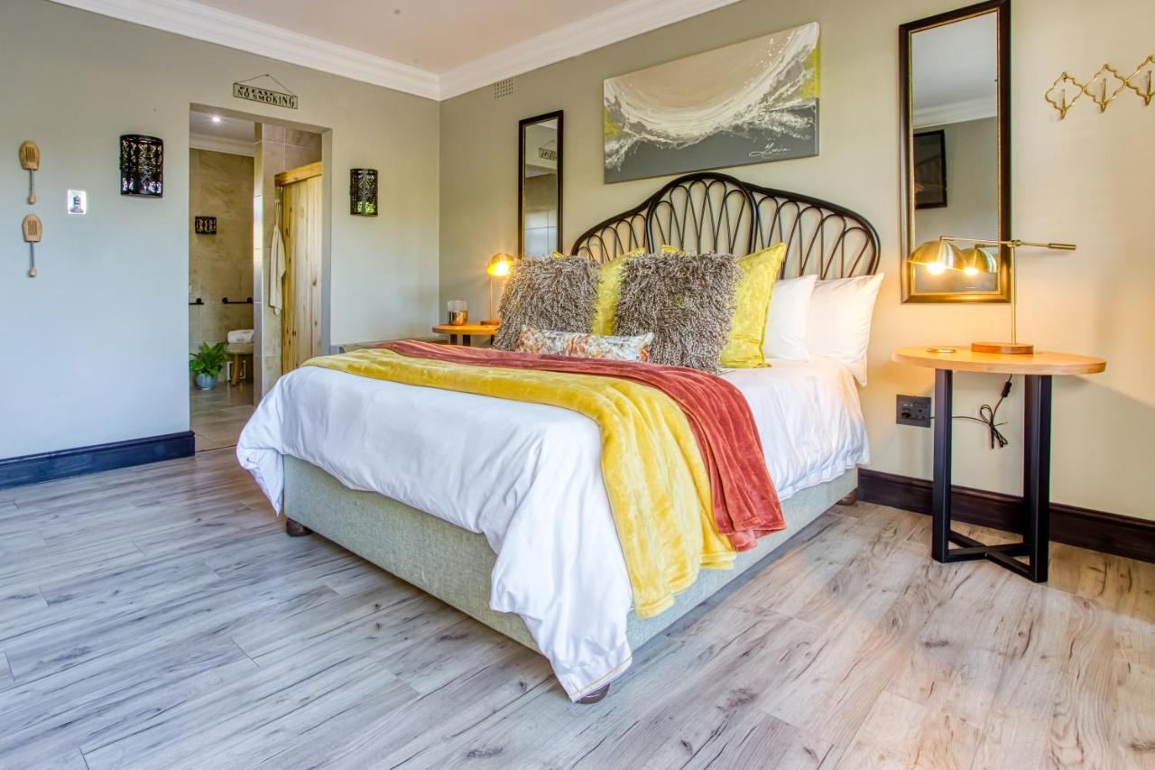 B&B Vinboho Le Cap Extérieur photo