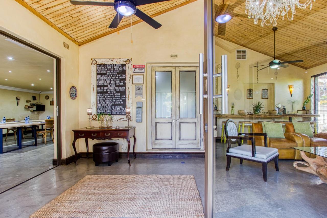 B&B Vinboho Le Cap Extérieur photo