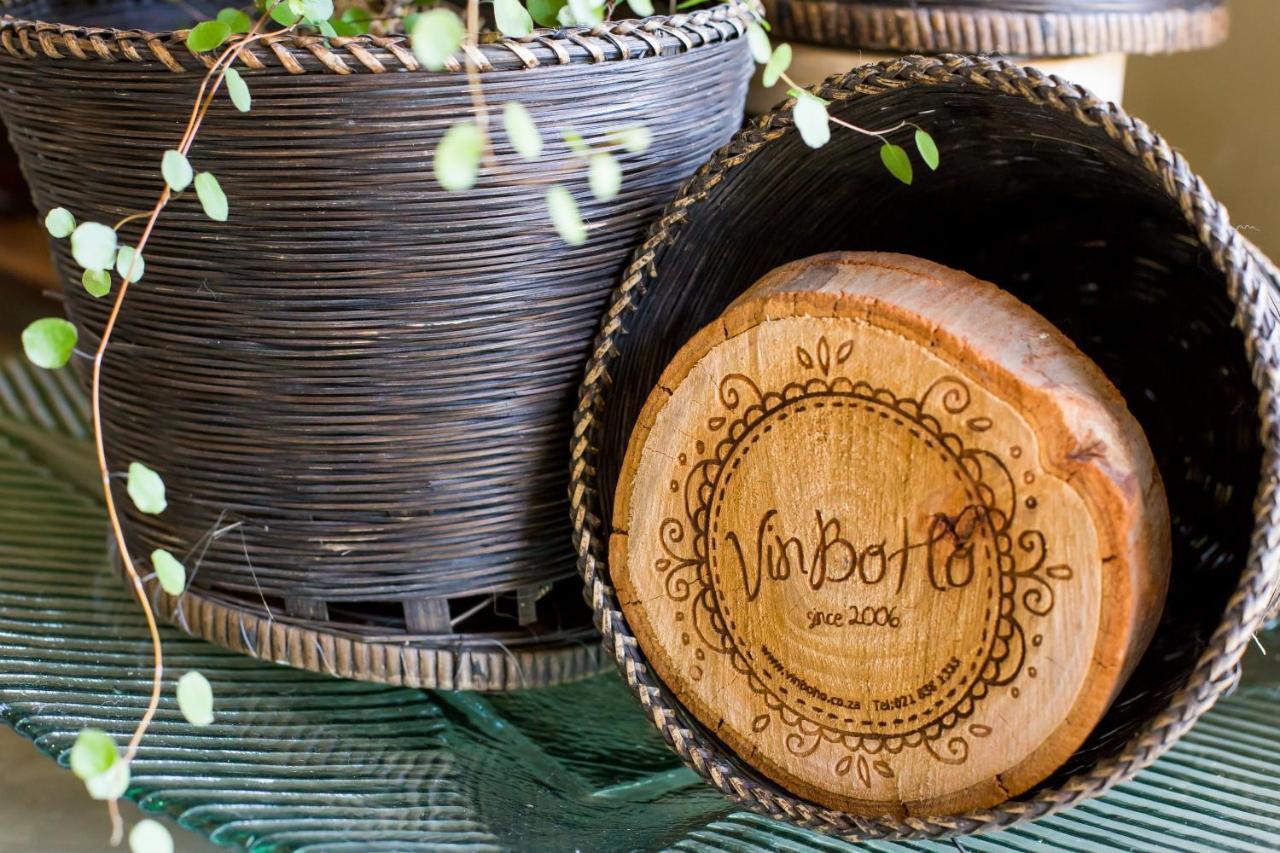 B&B Vinboho Le Cap Extérieur photo