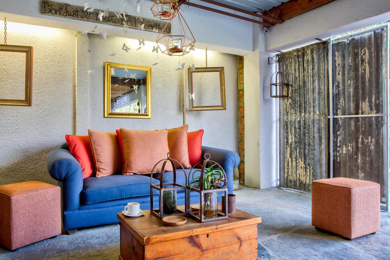 B&B Vinboho Le Cap Extérieur photo