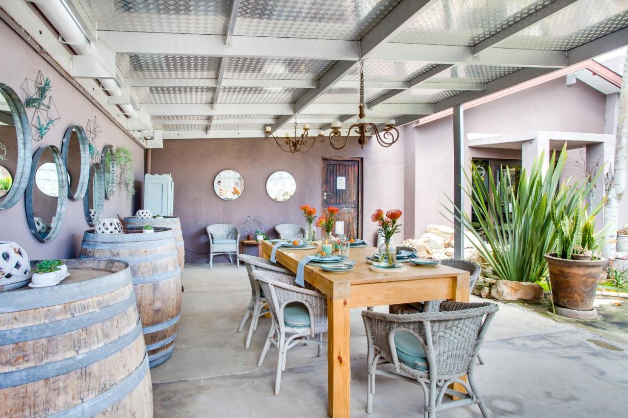 B&B Vinboho Le Cap Extérieur photo